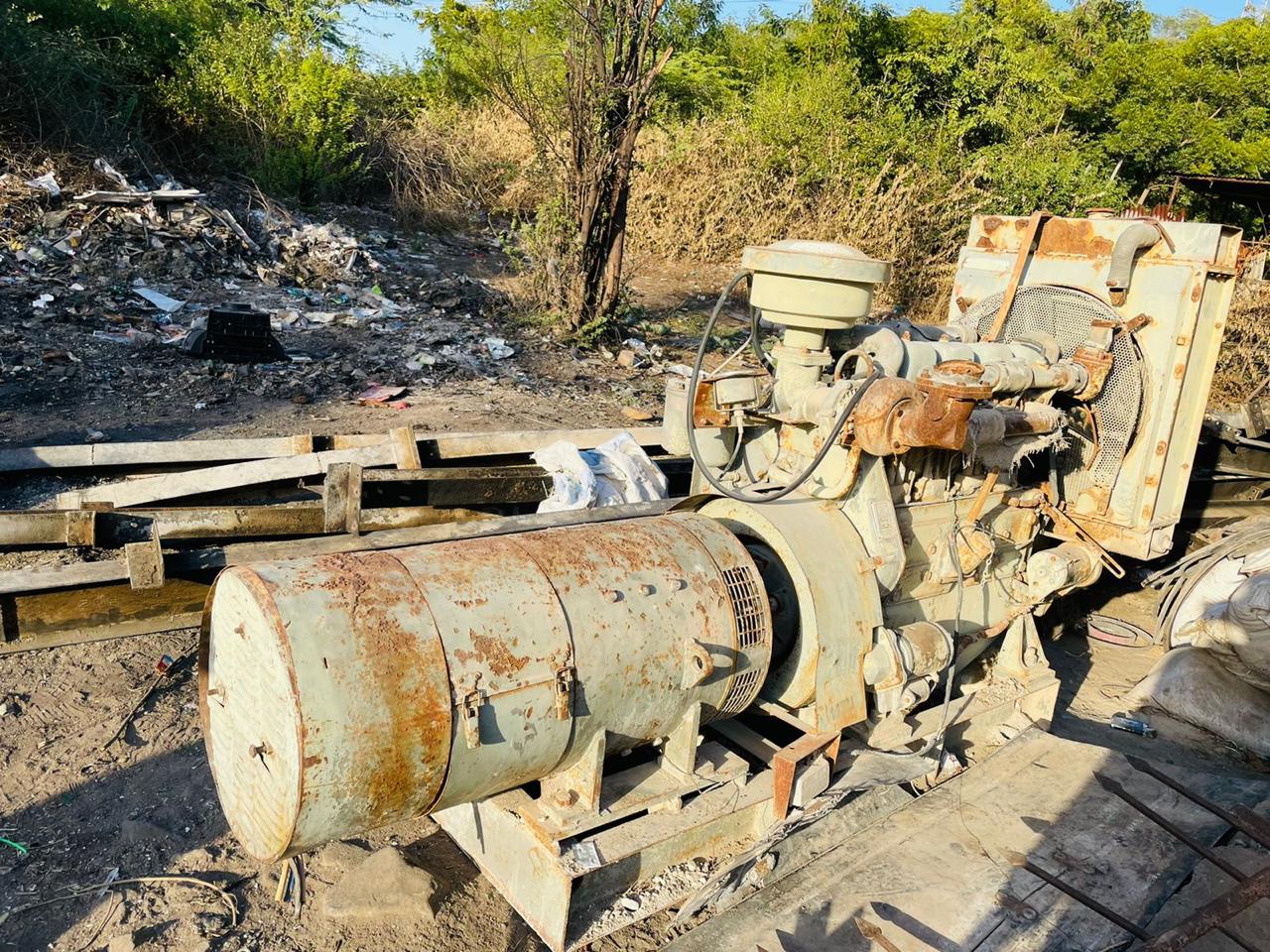 delhi scrap service